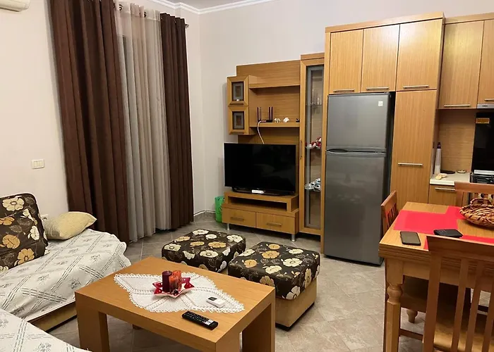 Golem, Mali I Robit Apartment Golem (Tirana)